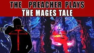 The Mages Tale, fly you fools! (PSVR PS4 Pro) First impressions, Gameplay, The_Preacher Plays
