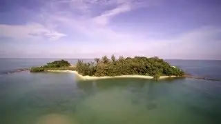 Choeng Mon Aerial Video