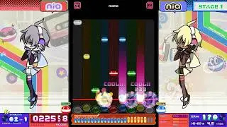 ポップンLv43 レサジー／meme EX