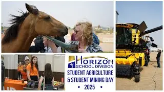 Horizon's Student Agriculture and Student Mining Days 2025