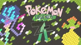 🔴 LIVE! Pokemon Legends Z-A | Part 24 DLC