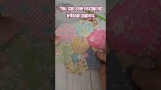 Let me know if you already do this style of patchwork! I'll be doing a tutorial very soon #patchwork