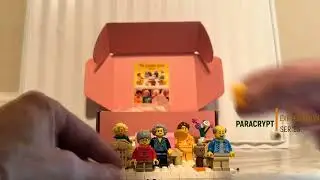 Golden Girls Etsy  Lego like set
