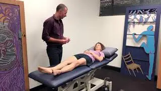 Clinical Pain Sensitivity Assessment Part 3: Cold sensitivity (Hyperalgesia)