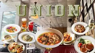 LUNCH DI RESTORAN FANCY UNION PLAZA SENAYAN