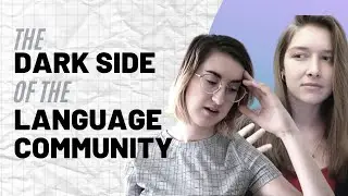 Jealousy, inadequacy and comparison in the language community | Chatting with Valeria
