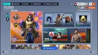 Overwatch 2 - Season 6 Mei New Skin & Olympus Skin Return