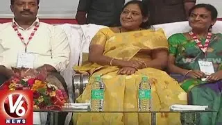 Basara Railway Station Recognized As Swachh Rly Station In SCR Region | Nirmal | V6 News