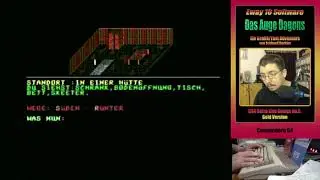 C64 Play: Das Auge Dagons Teil 10 [Eway10]