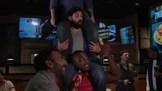 Lucky Chair - Miller's Ale House