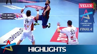 FC Barcelona vs MKB-MVM Veszprem | Final Highlights | 2015 VELUX EHF FINAL4