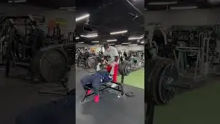 Heavy bench press attempt 475 lbs ! Why did I miss this?🤷&zwj;♂️
