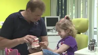 MSc Kieferorthop&auml;die Matthias Alexy (Unternehmensfilm)