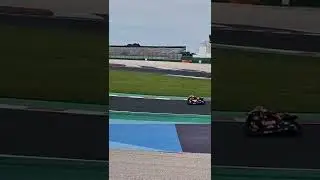 Max Biaggi riding his '96 RS250