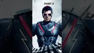 Robot 3.0 |  Rajinikanth | Disha Patani | Aishwarya | Amy Jackson | S.Shankar
