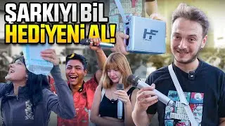 Şarkıyı bil hediyeyi kazan! - HiFuture MusicBox incelemesi!