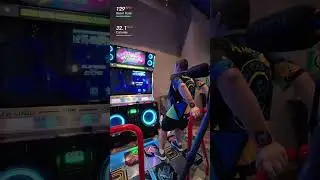 Ethereality - S (UPSCORE) - S8 - Pump It Up Infinity #shorts