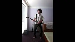 Climbatize - Prodigy - guitar cover