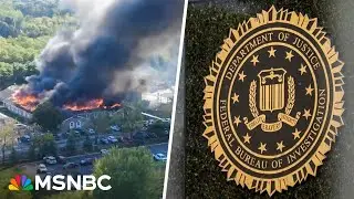 FBI investigating Michigan church shooting as authorities say suspect may have started deadly blaze
