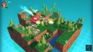 Ankora (by Chibig) - adventure game for android - gameplay.