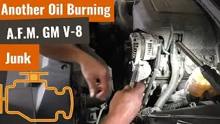 One Way To Deal With GM's Oil Burning AFM Junk