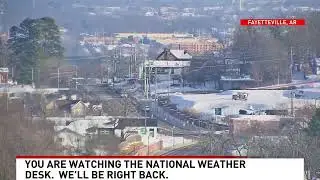 Ghost snow! What that means and other stories on today's The National Weather Desk