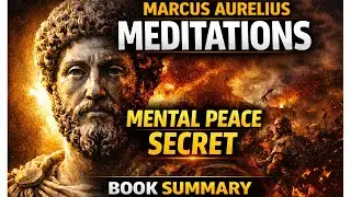 Meditations by Marcus Aurelius | Book Summary in Hindi | Audiobook