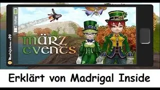 Flyff | Free MMORPG - M&auml;rz Events: St. Patrick's Event & White Day Event 2015 | Madrigal Inside