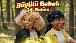 B&uuml;y&uuml;l&uuml; Bebek 34. B&ouml;l&uuml;m (+13 Korku ve Şiddet) #b&uuml;y&uuml;l&uuml;bebek #b&uuml;y&uuml;l&uuml;kukla #lanetlikukla 