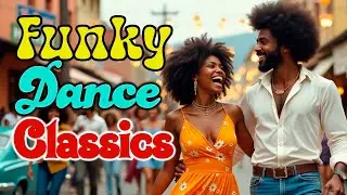 🌀 Vintage Funk Sound &ndash; Raw, Real, Retro!