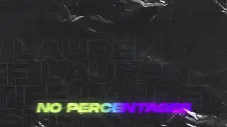STIFF LAUREN - NO PERCENTAGES (Prod. By AngelLaCiencia Beats)