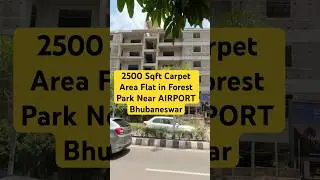 4 BHK Flat in Forest-park Bhubaneswar 7077600666 Call for Info