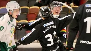 &laquo;Sandvikens AIK&raquo;-&laquo;Hammarby IF&raquo; 4 Feb Elitserien 2024-25