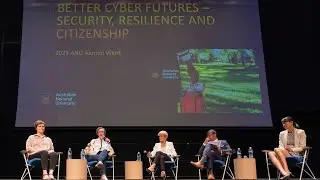 Better Cyber Futures &ndash; Security, Resilience and Citizenship