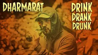 Dharmarat - Drink Drank Drunk (Official Visualizer)