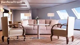 Silversea Cruises - Barbara Muckermann Interview