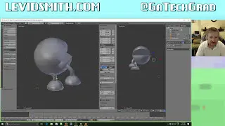 Note Chomper - MiniLD #73 Music - Live Stream 2