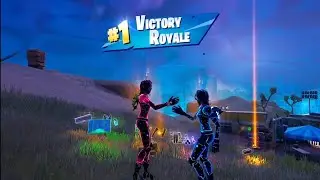 Fortnite Xbox Series S Gameplay 232 Dous Starflare & Astra Skin