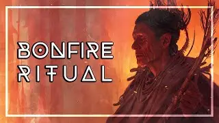 BONFIRE RITUAL &bull; Shamanic Chants and Drumming &bull; Activate Your Higher Mind &bull; Trance & Meditation