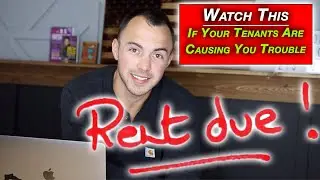 Here's How to Deal With Your Tenant Not Paying Rent | Rental Investing