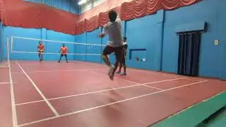 B.Venky, Raja Ravikarthik Team Vs Dilip, Ravana Reddy Team