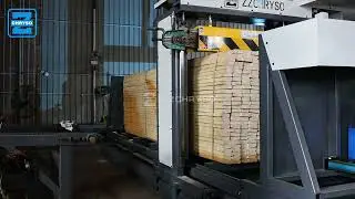 ZZCHRYSO high quality bundle cutting saw timber package cross cut saw Package Cross Cut System