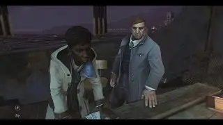 Dishonored 2 - Aramis Stilton becomes an Ally