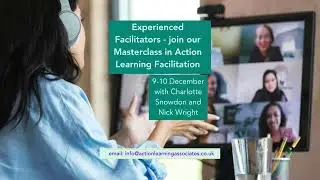 Master Action Learning Facilitation Programme