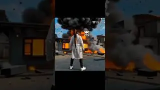 Training Ground IMPOSSIBLE Free Fire Blast ⚡🔥 | Insane Explosion Scene Training Ground 😱 Impossible