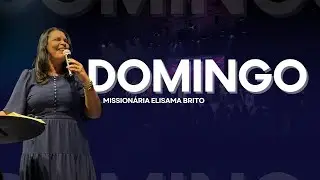 MISSIONÁRIA ELISAMA BRITTO | ALMA TV