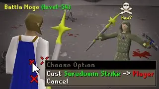 This is still the best Skulltrick in Runescape