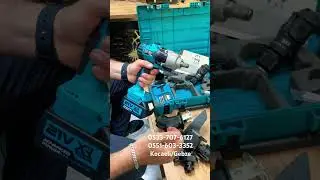 Kafa değiştiren 6 kafalı matkap seti assur #makita #assur #automobile #powertools #kamp #doğa #k&ouml;y