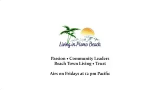 Living In Pismo Beach