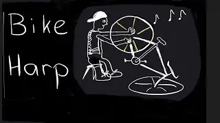 Bike Harp